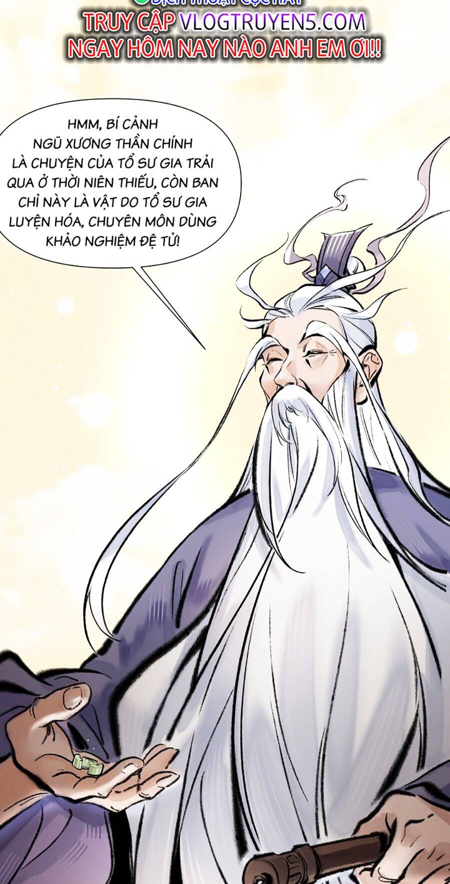 Nhất Niệm Tiêu Dao: Chapter 9