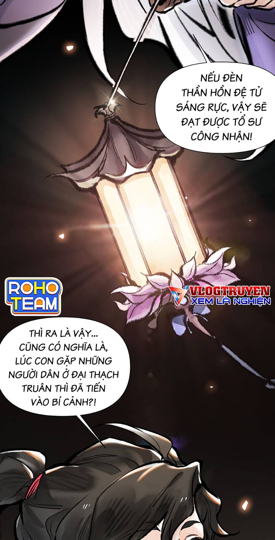 Nhất Niệm Tiêu Dao: Chapter 9
