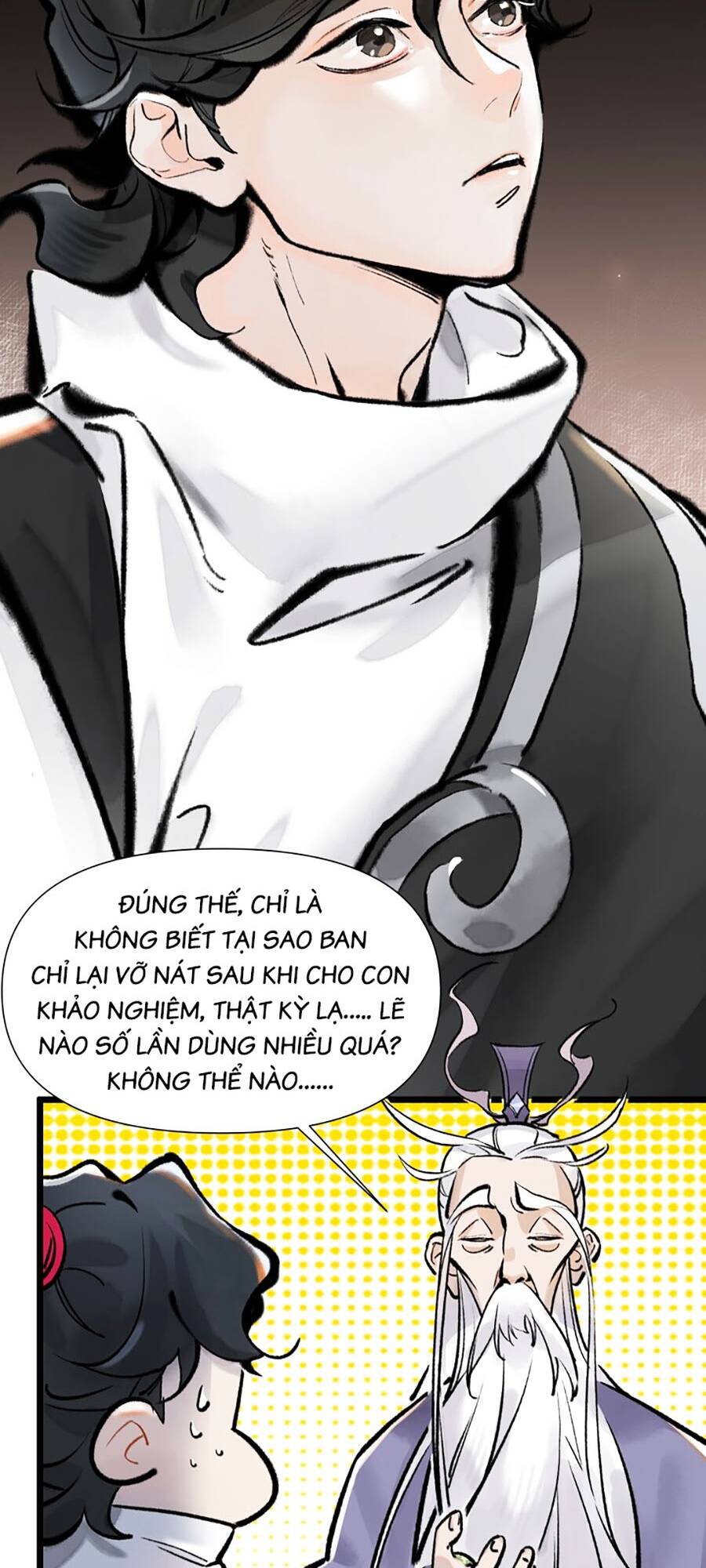 Nhất Niệm Tiêu Dao: Chapter 9