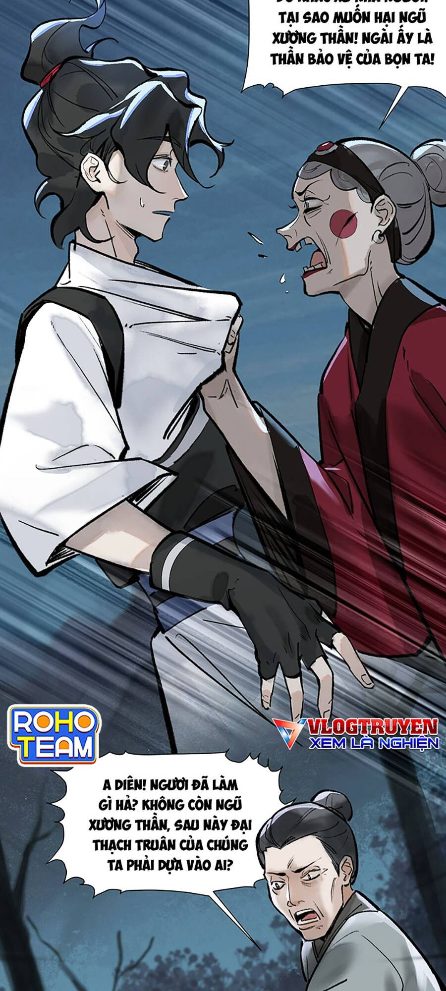 Nhất Niệm Tiêu Dao: Chapter 9