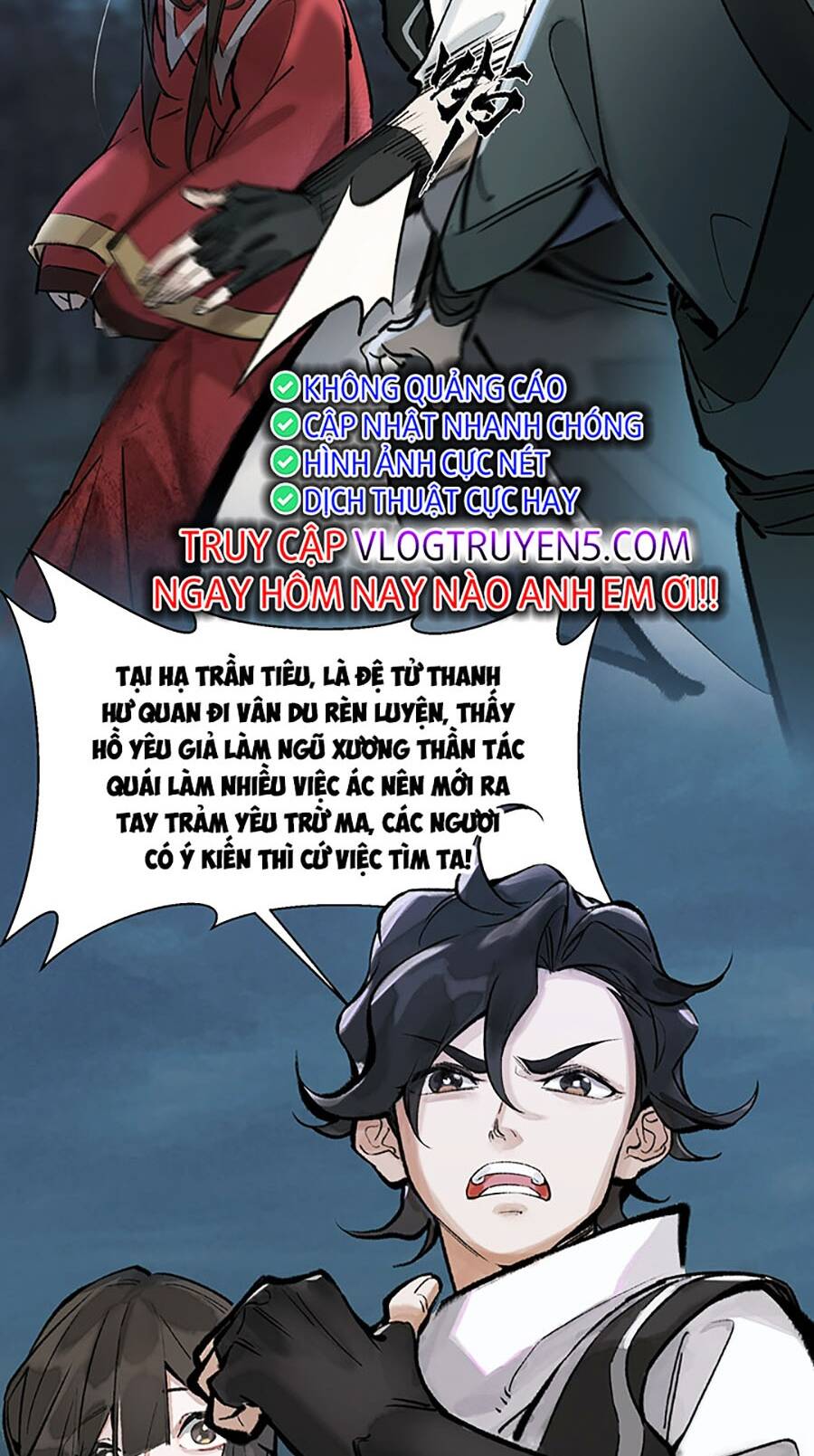 Nhất Niệm Tiêu Dao: Chapter 9