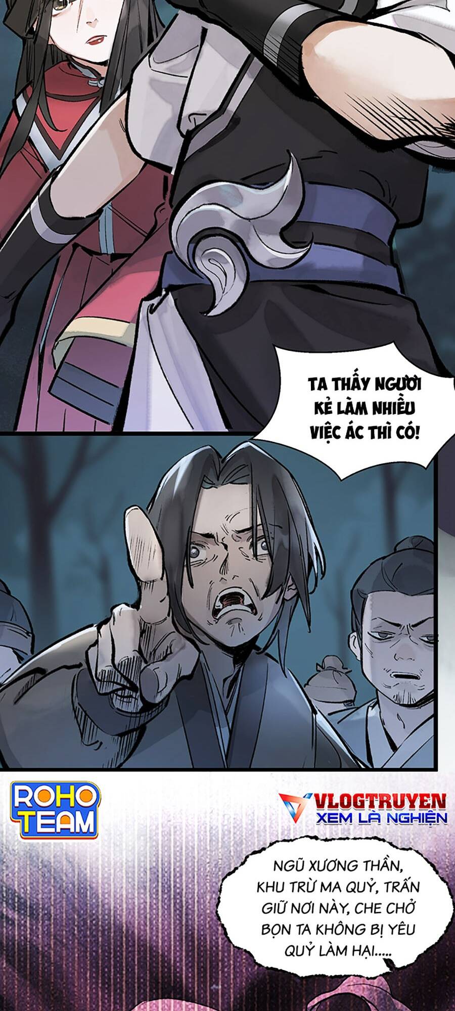 Nhất Niệm Tiêu Dao: Chapter 9