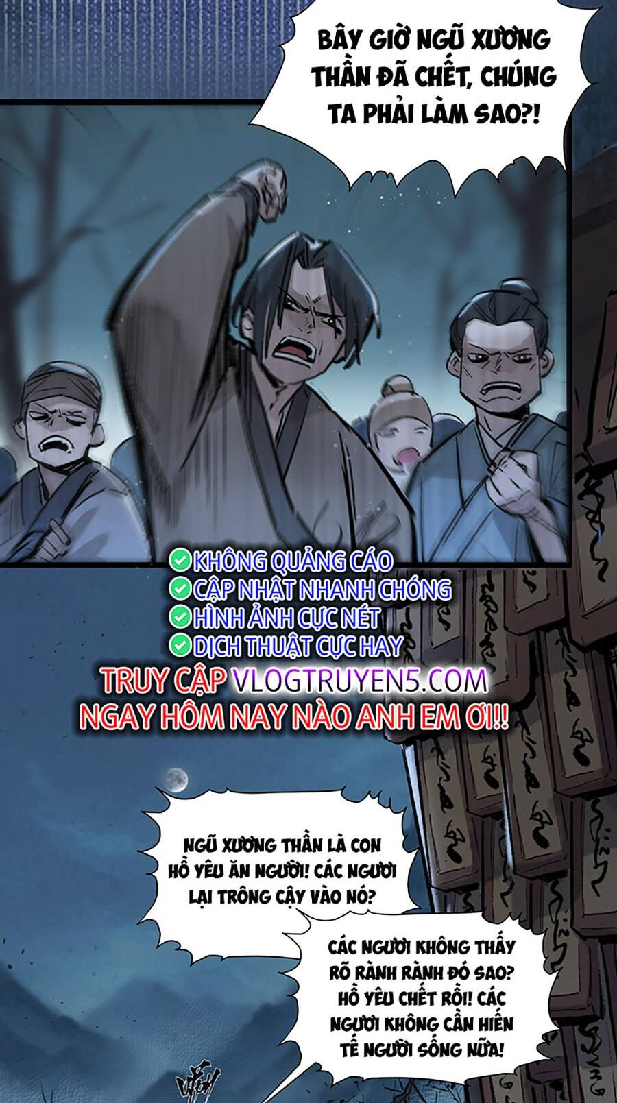 Nhất Niệm Tiêu Dao: Chapter 9