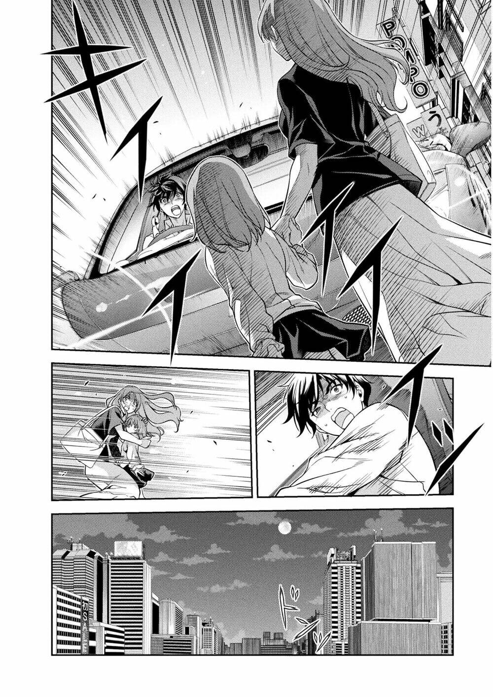 Drawing: Saikyou Mangaka Wa Oekaki Skill De Isekai Musou Suru!: Chapter 1