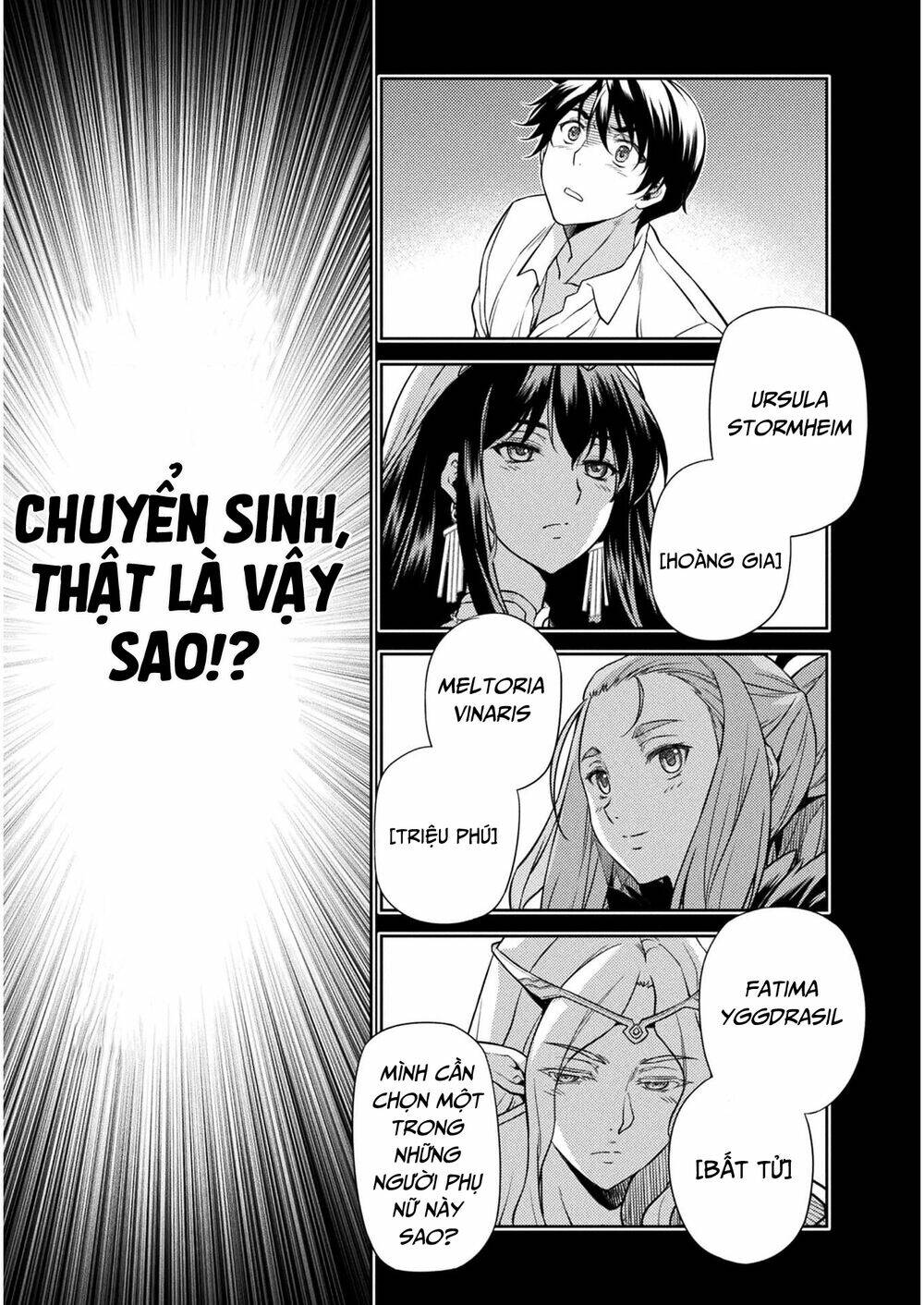 Drawing: Saikyou Mangaka Wa Oekaki Skill De Isekai Musou Suru!: Chapter 1