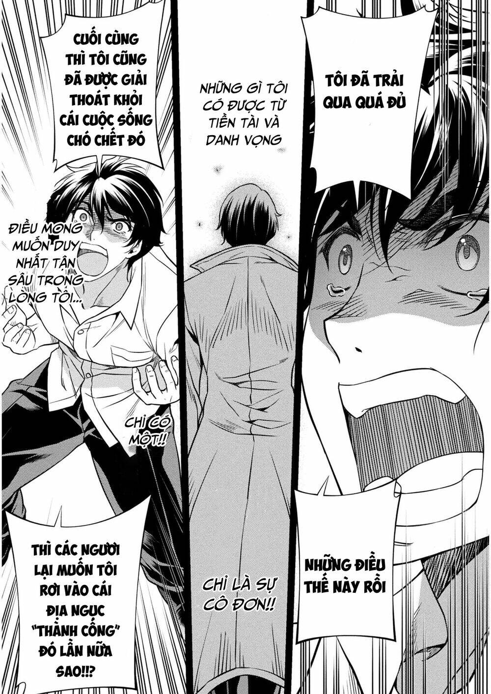 Drawing: Saikyou Mangaka Wa Oekaki Skill De Isekai Musou Suru!: Chapter 1