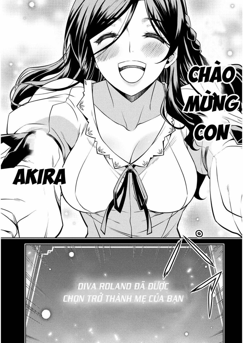 Drawing: Saikyou Mangaka Wa Oekaki Skill De Isekai Musou Suru!: Chapter 1