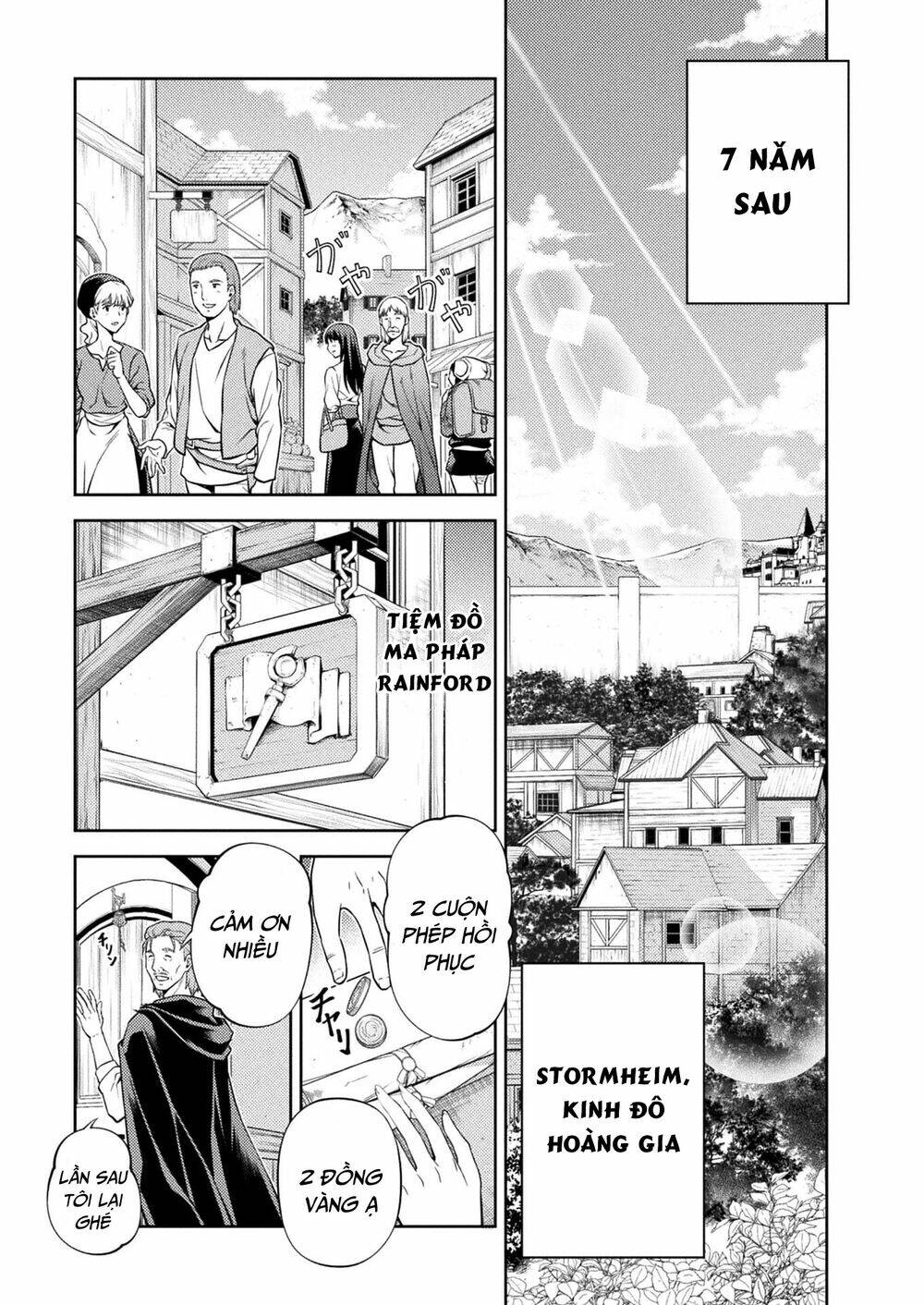 Drawing: Saikyou Mangaka Wa Oekaki Skill De Isekai Musou Suru!: Chapter 1
