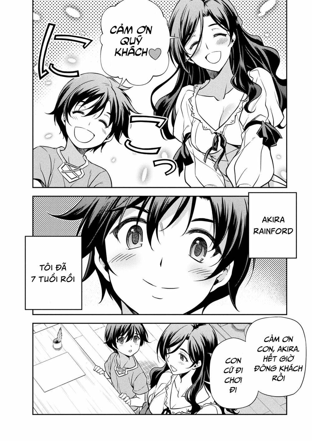 Drawing: Saikyou Mangaka Wa Oekaki Skill De Isekai Musou Suru!: Chapter 1
