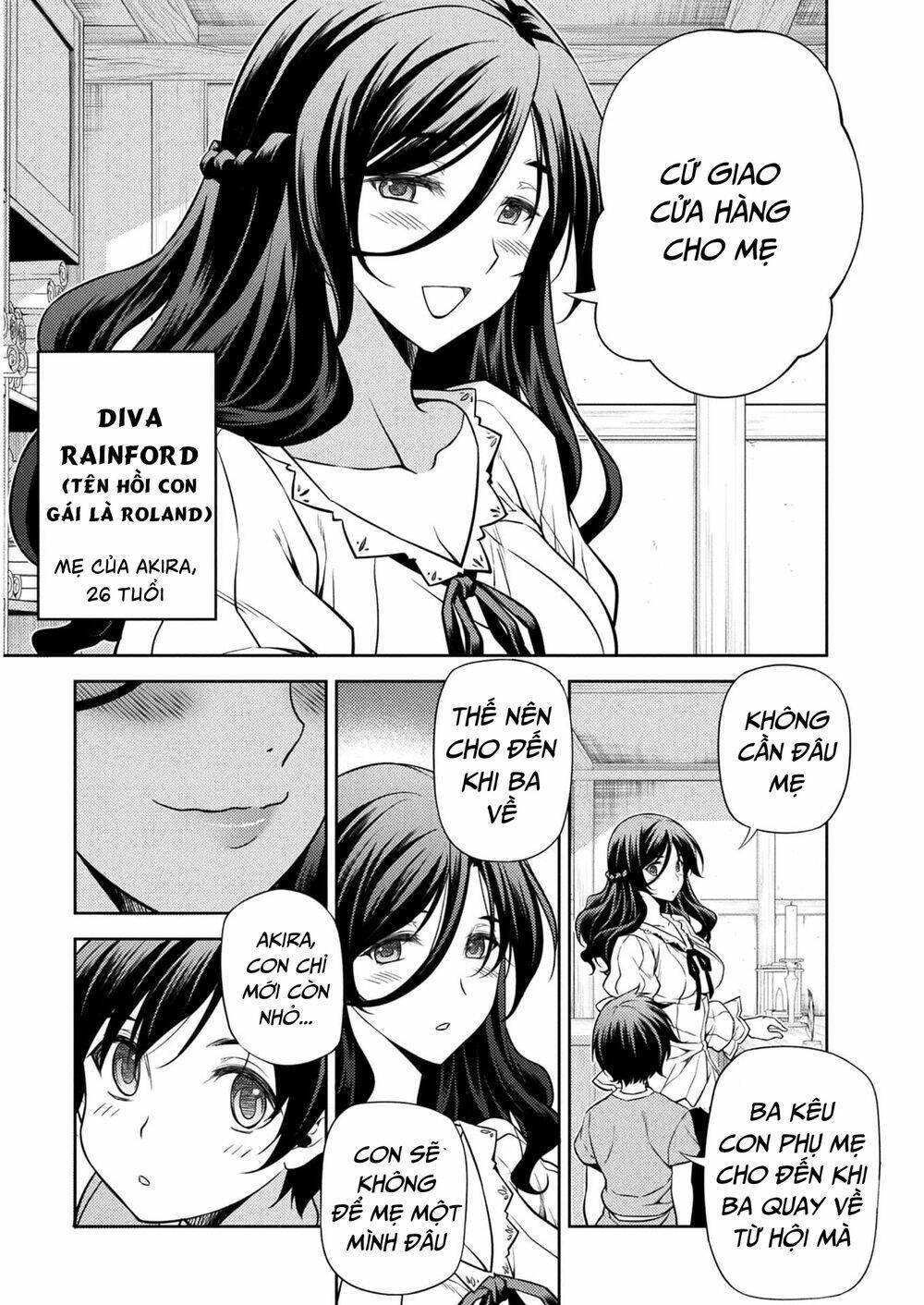 Drawing: Saikyou Mangaka Wa Oekaki Skill De Isekai Musou Suru!: Chapter 1