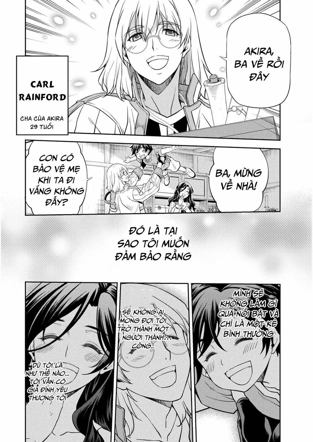 Drawing: Saikyou Mangaka Wa Oekaki Skill De Isekai Musou Suru!: Chapter 1