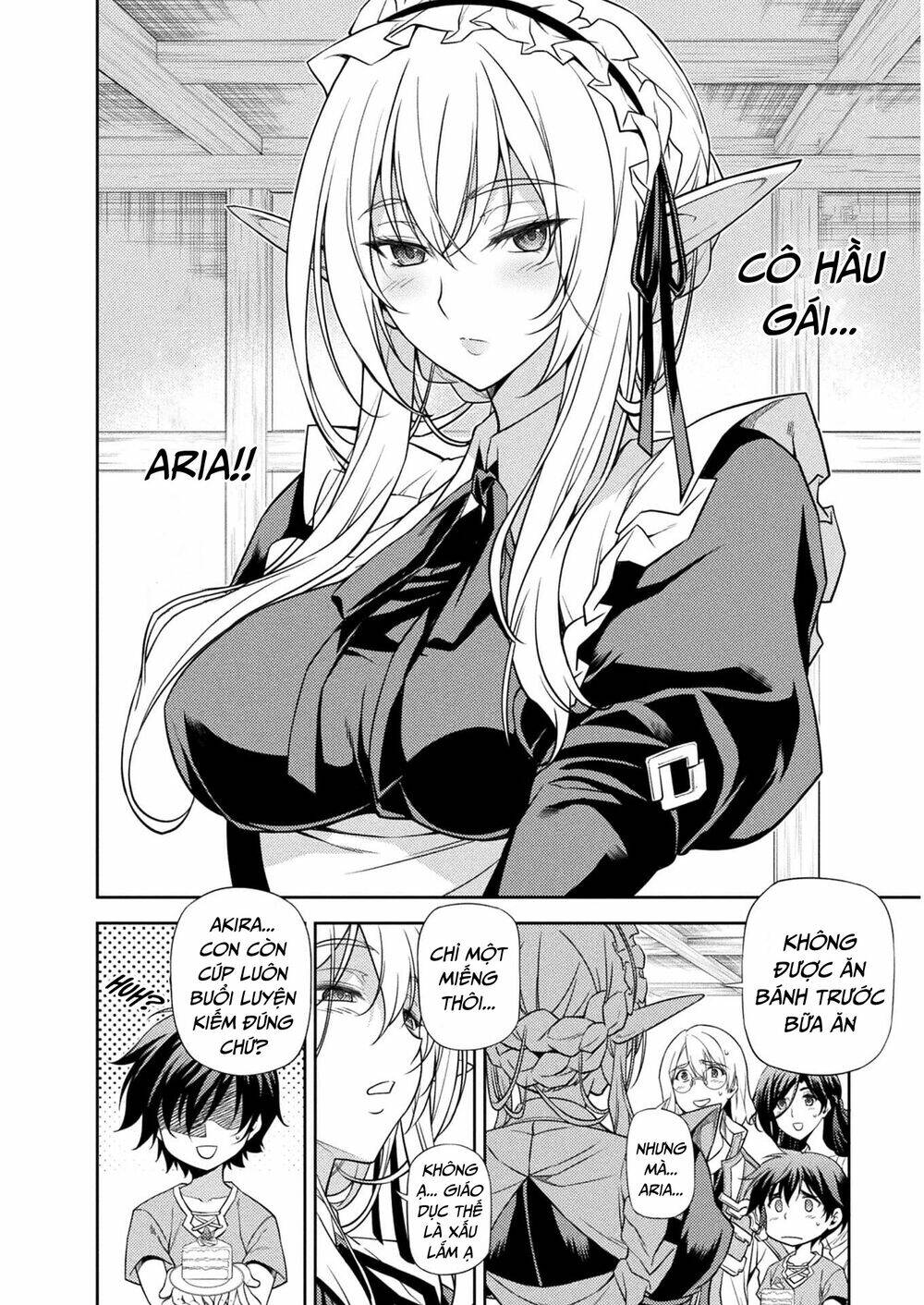 Drawing: Saikyou Mangaka Wa Oekaki Skill De Isekai Musou Suru!: Chapter 1