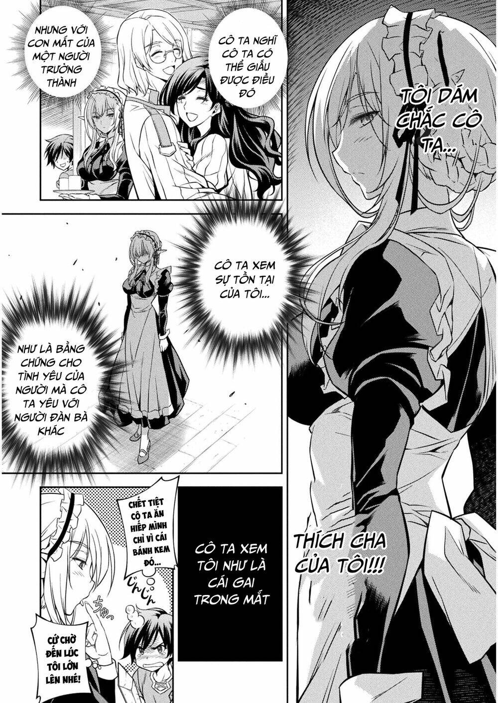 Drawing: Saikyou Mangaka Wa Oekaki Skill De Isekai Musou Suru!: Chapter 1