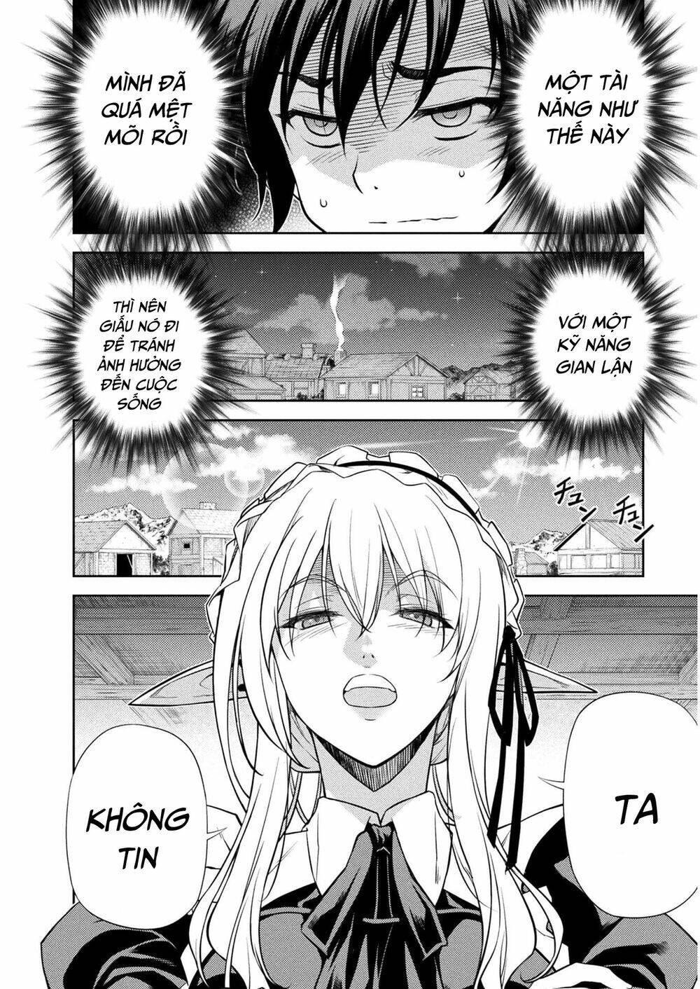 Drawing: Saikyou Mangaka Wa Oekaki Skill De Isekai Musou Suru!: Chapter 1