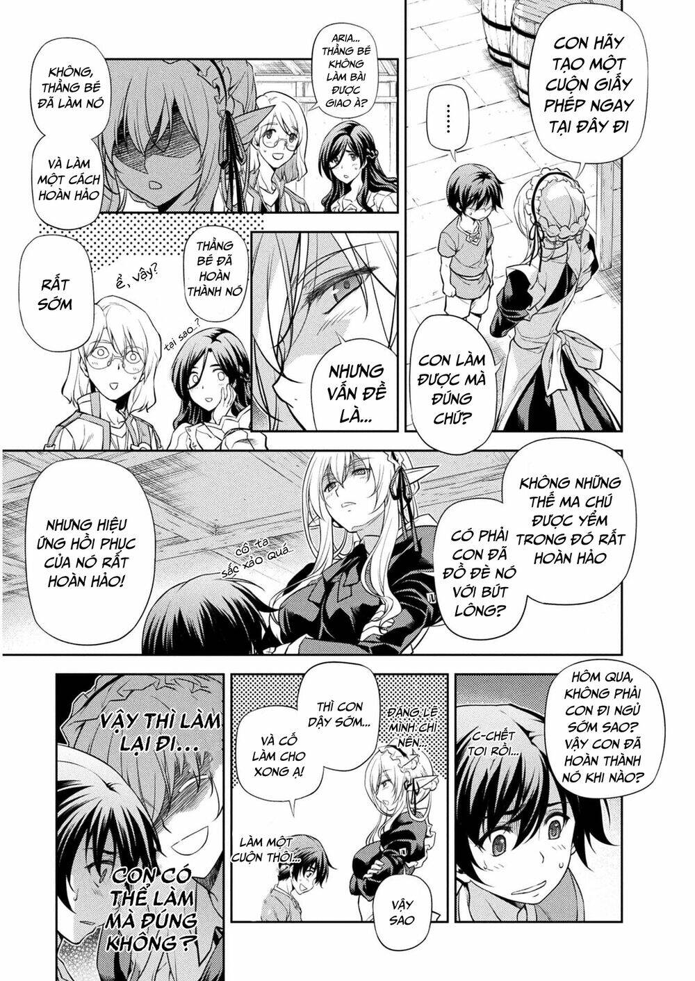 Drawing: Saikyou Mangaka Wa Oekaki Skill De Isekai Musou Suru!: Chapter 1