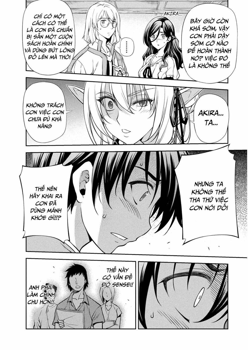 Drawing: Saikyou Mangaka Wa Oekaki Skill De Isekai Musou Suru!: Chapter 1