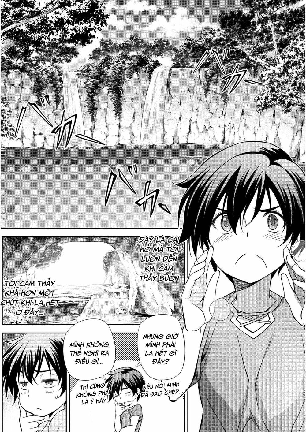 Drawing: Saikyou Mangaka Wa Oekaki Skill De Isekai Musou Suru!: Chapter 1
