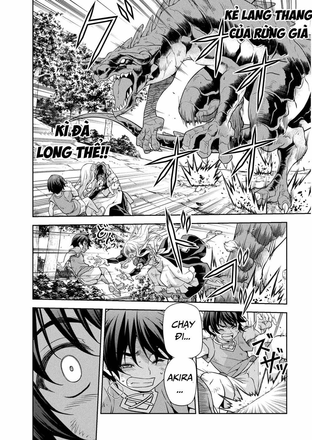 Drawing: Saikyou Mangaka Wa Oekaki Skill De Isekai Musou Suru!: Chapter 1