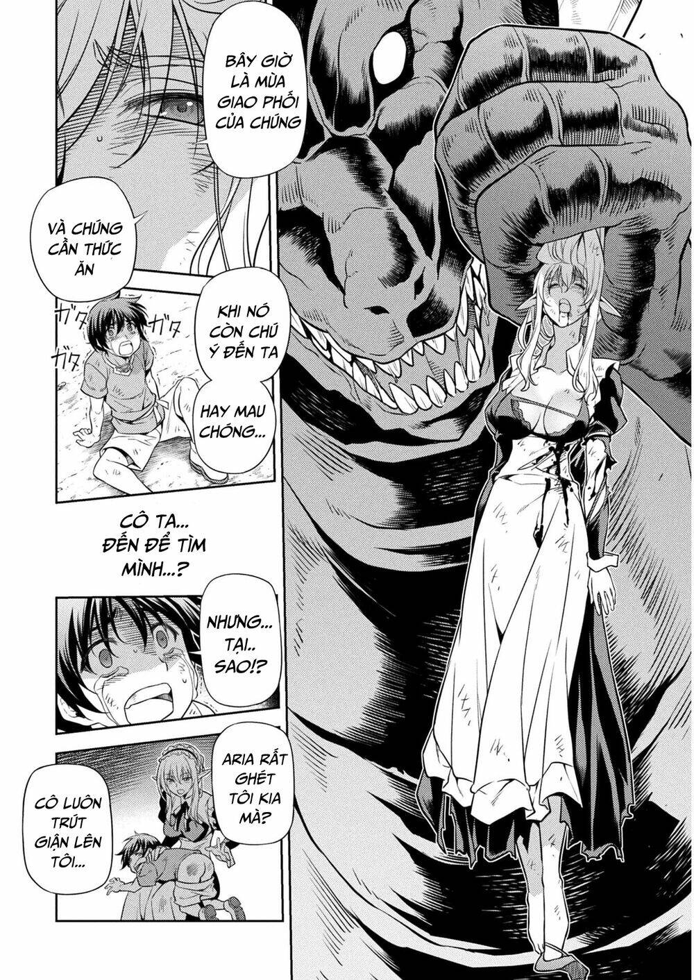 Drawing: Saikyou Mangaka Wa Oekaki Skill De Isekai Musou Suru!: Chapter 1