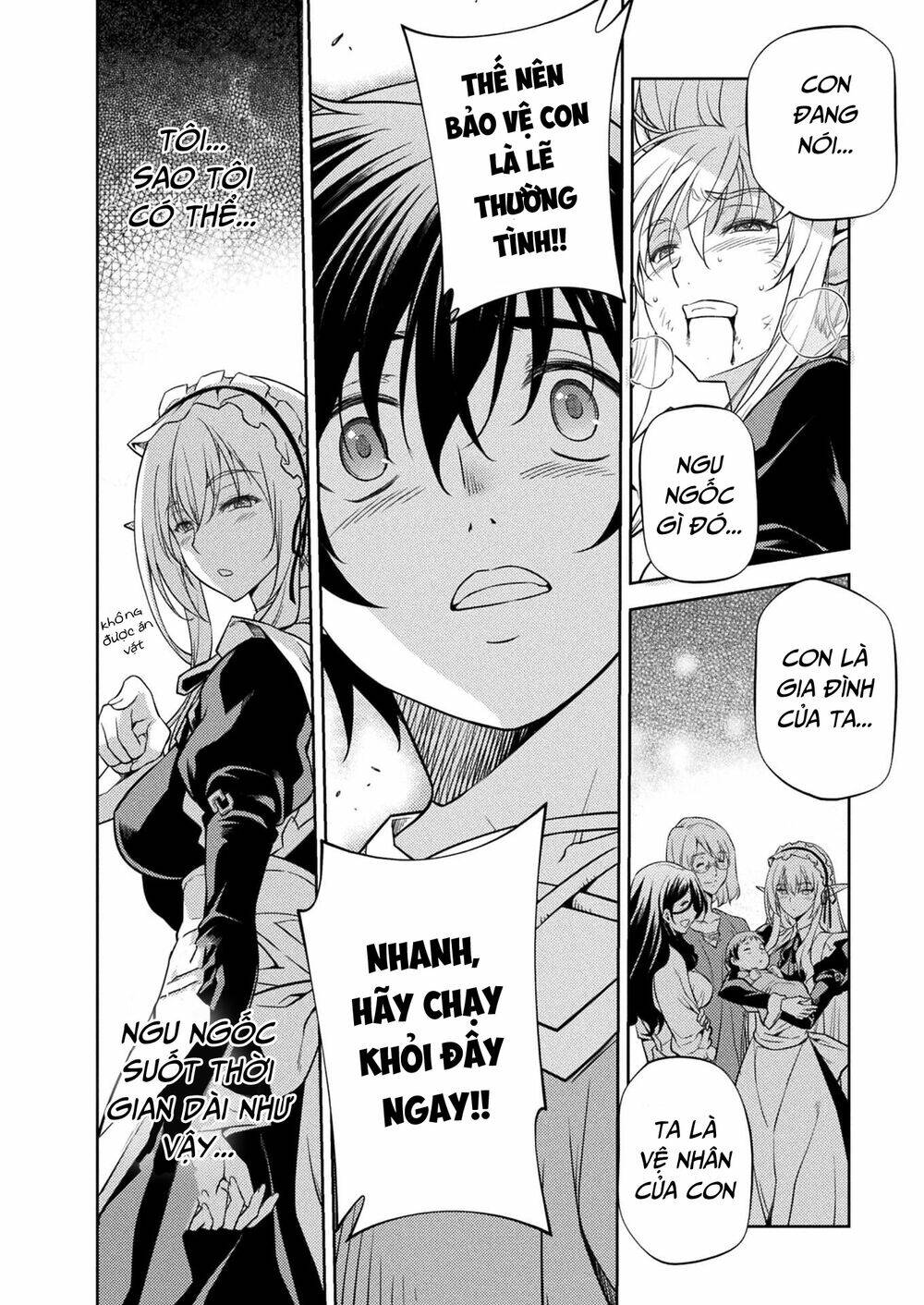 Drawing: Saikyou Mangaka Wa Oekaki Skill De Isekai Musou Suru!: Chapter 1