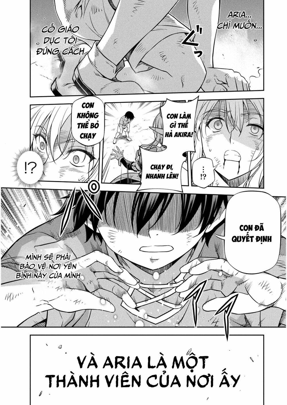 Drawing: Saikyou Mangaka Wa Oekaki Skill De Isekai Musou Suru!: Chapter 1