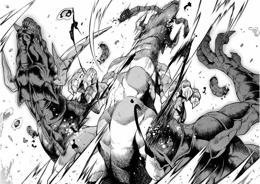 Drawing: Saikyou Mangaka Wa Oekaki Skill De Isekai Musou Suru!: Chapter 1