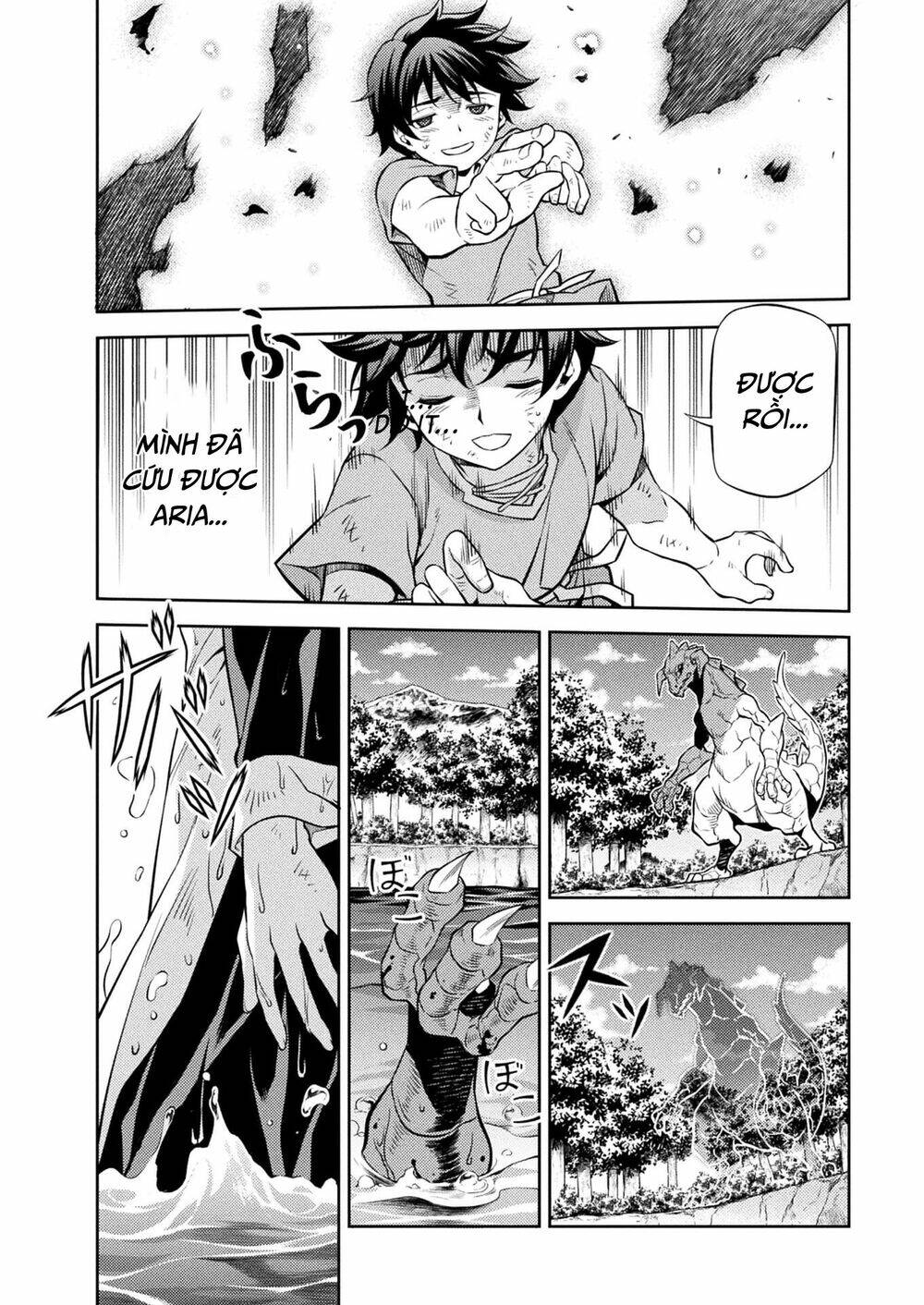 Drawing: Saikyou Mangaka Wa Oekaki Skill De Isekai Musou Suru!: Chapter 1