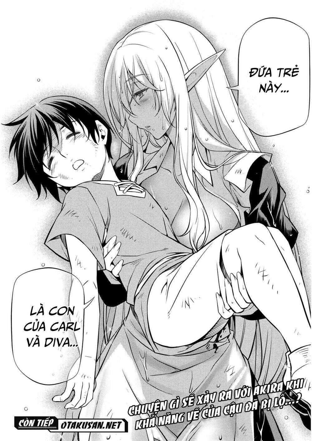 Drawing: Saikyou Mangaka Wa Oekaki Skill De Isekai Musou Suru!: Chapter 1