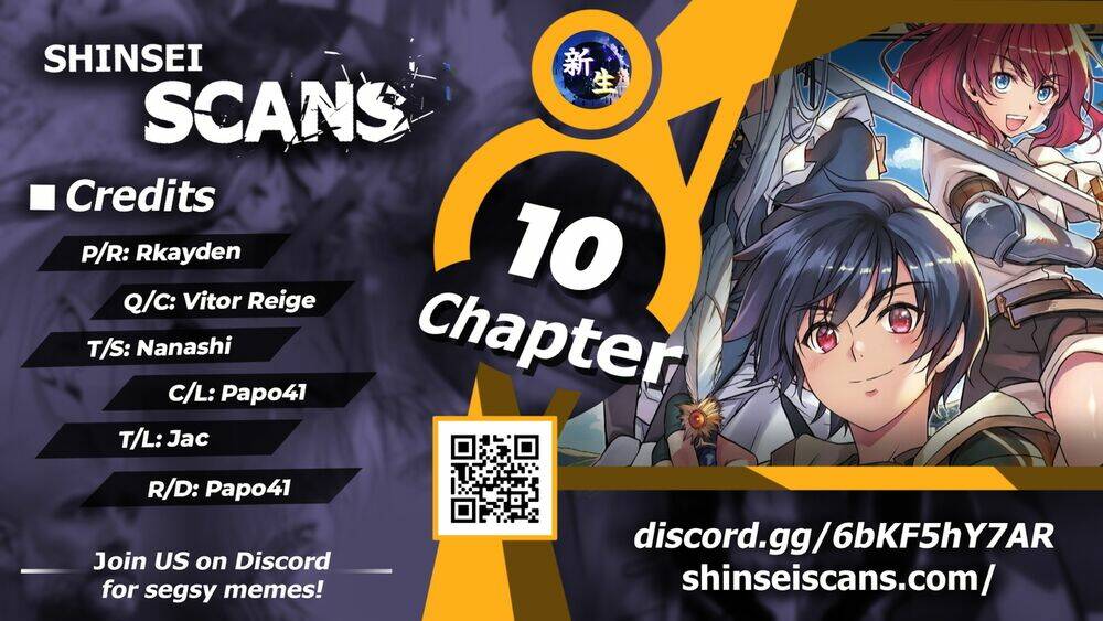 Drawing: Saikyou Mangaka Wa Oekaki Skill De Isekai Musou Suru!: Chapter 10