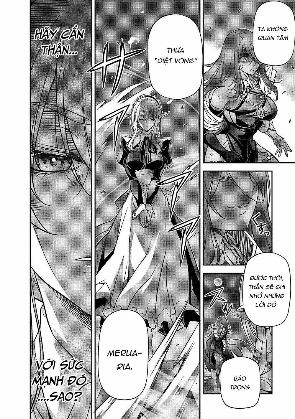 Drawing: Saikyou Mangaka Wa Oekaki Skill De Isekai Musou Suru!: Chapter 10