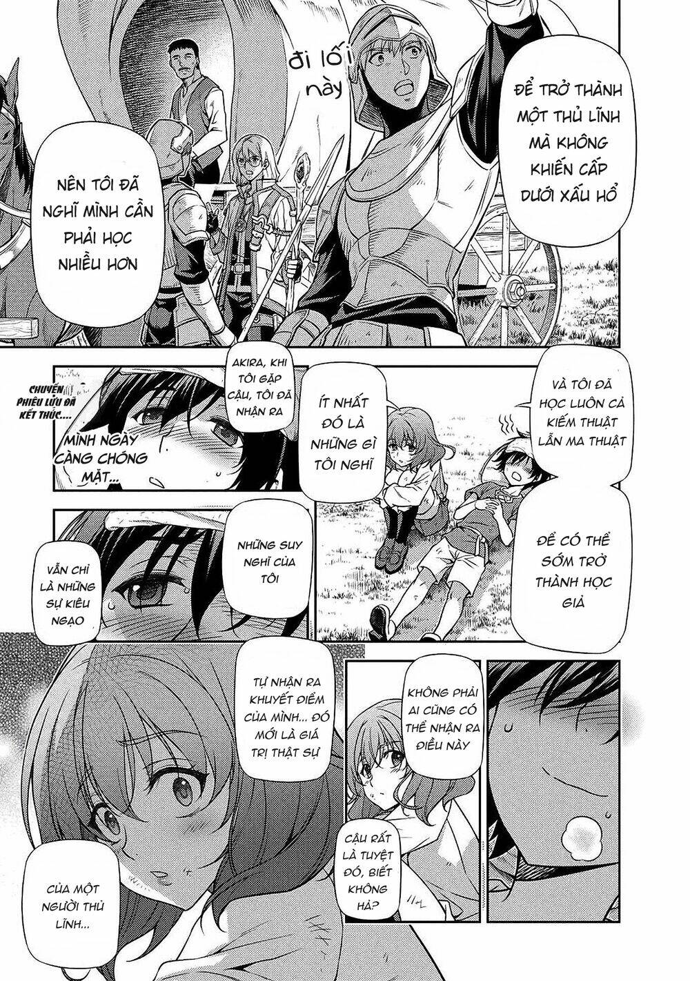 Drawing: Saikyou Mangaka Wa Oekaki Skill De Isekai Musou Suru!: Chapter 10