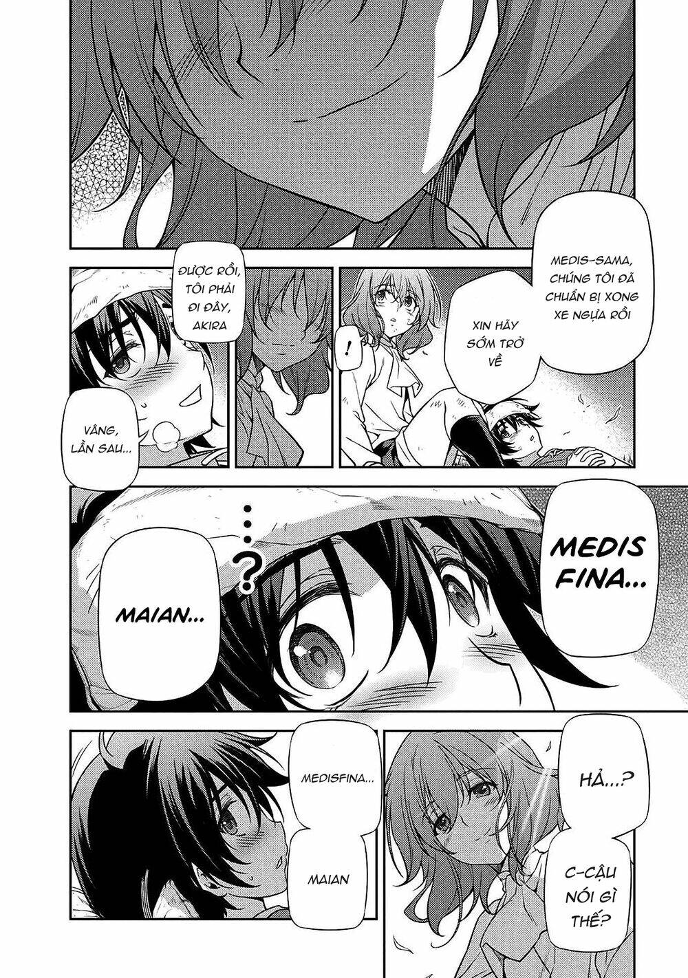 Drawing: Saikyou Mangaka Wa Oekaki Skill De Isekai Musou Suru!: Chapter 10