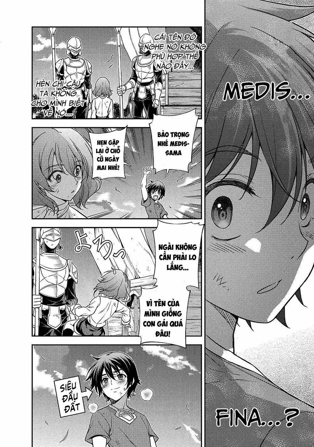 Drawing: Saikyou Mangaka Wa Oekaki Skill De Isekai Musou Suru!: Chapter 10