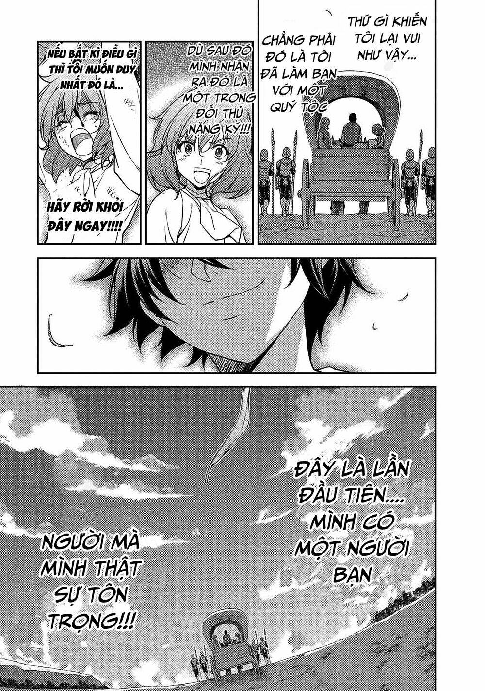 Drawing: Saikyou Mangaka Wa Oekaki Skill De Isekai Musou Suru!: Chapter 10
