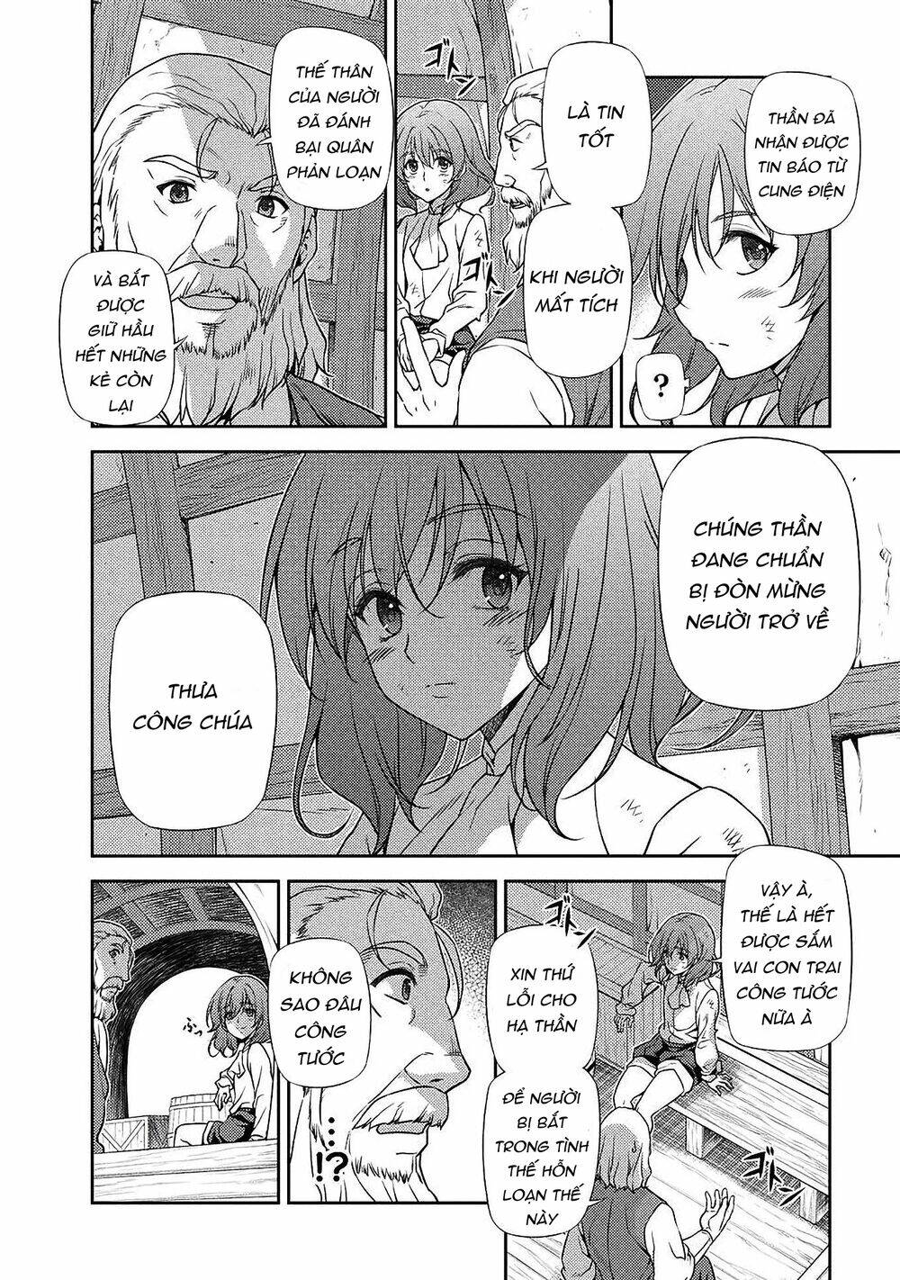Drawing: Saikyou Mangaka Wa Oekaki Skill De Isekai Musou Suru!: Chapter 10