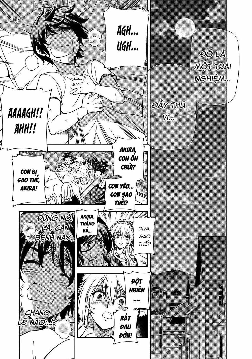 Drawing: Saikyou Mangaka Wa Oekaki Skill De Isekai Musou Suru!: Chapter 10