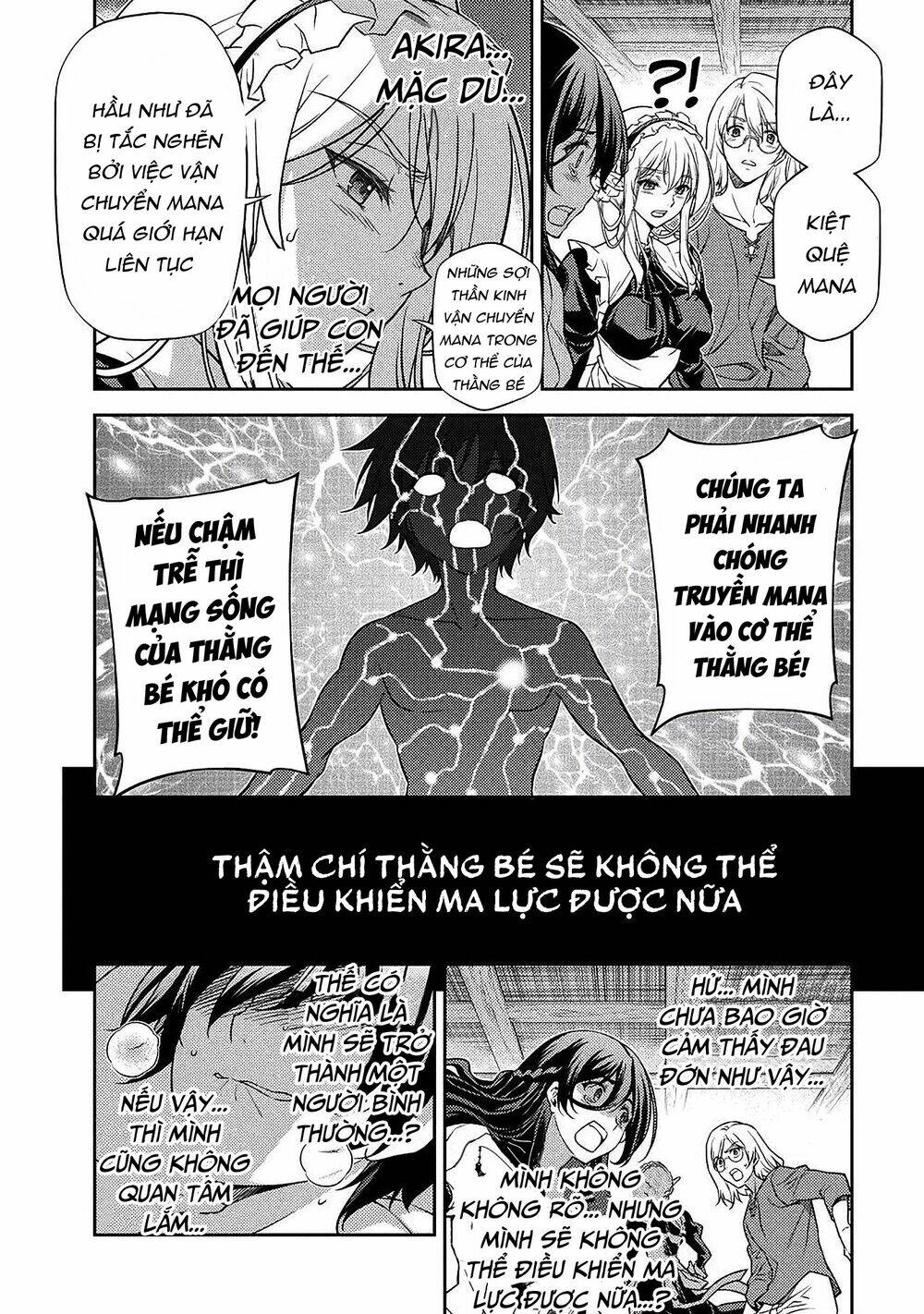 Drawing: Saikyou Mangaka Wa Oekaki Skill De Isekai Musou Suru!: Chapter 10