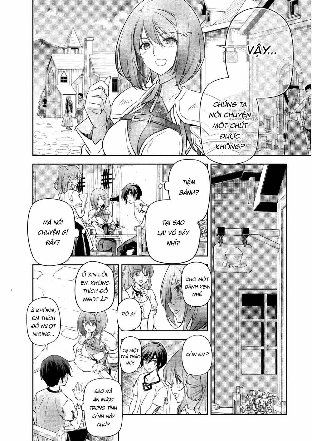 Drawing: Saikyou Mangaka Wa Oekaki Skill De Isekai Musou Suru!: Chapter 12