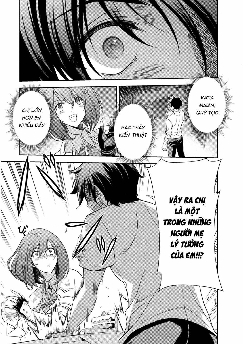 Drawing: Saikyou Mangaka Wa Oekaki Skill De Isekai Musou Suru!: Chapter 12