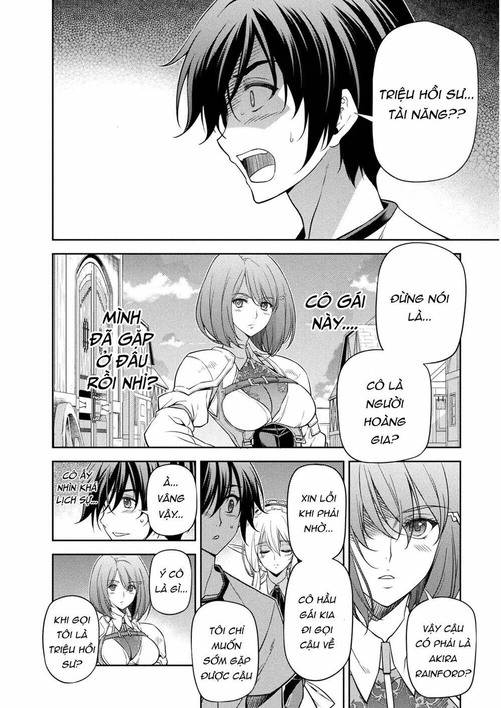 Drawing: Saikyou Mangaka Wa Oekaki Skill De Isekai Musou Suru!: Chapter 12