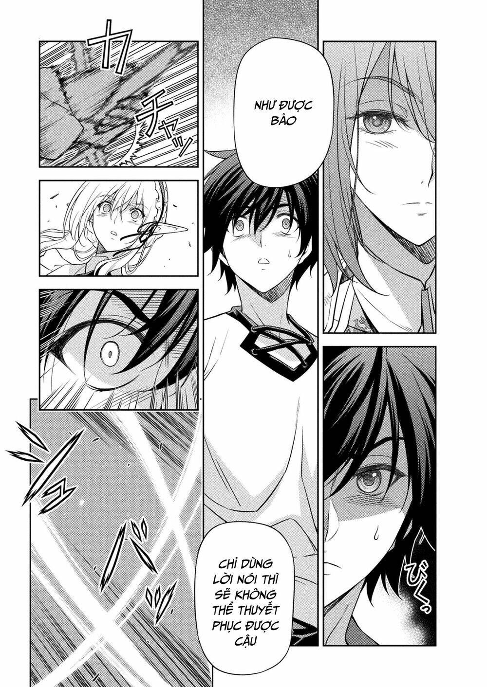 Drawing: Saikyou Mangaka Wa Oekaki Skill De Isekai Musou Suru!: Chapter 12