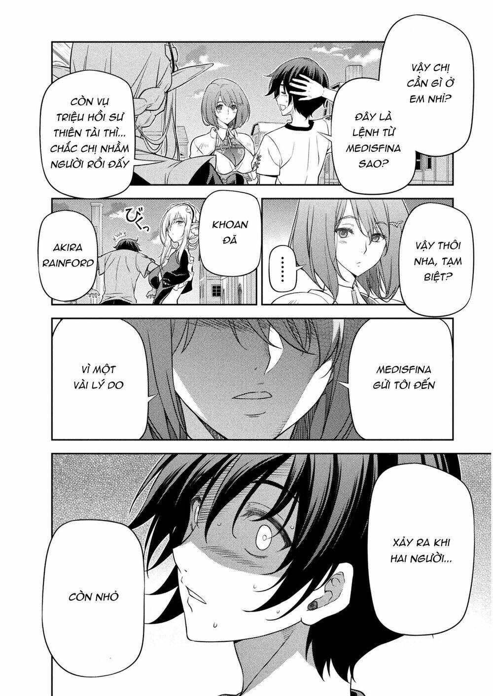 Drawing: Saikyou Mangaka Wa Oekaki Skill De Isekai Musou Suru!: Chapter 12
