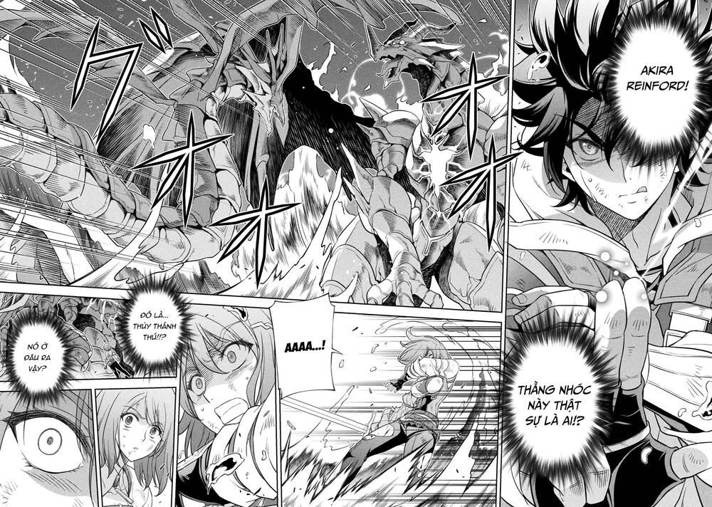 Drawing: Saikyou Mangaka Wa Oekaki Skill De Isekai Musou Suru!: Chapter 19