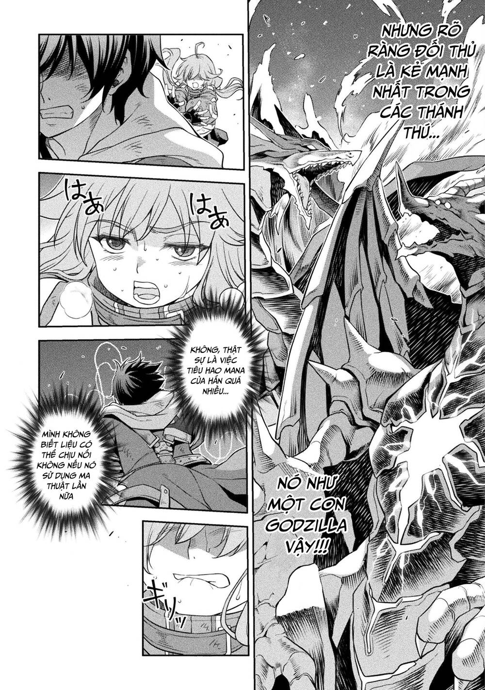 Drawing: Saikyou Mangaka Wa Oekaki Skill De Isekai Musou Suru!: Chapter 19