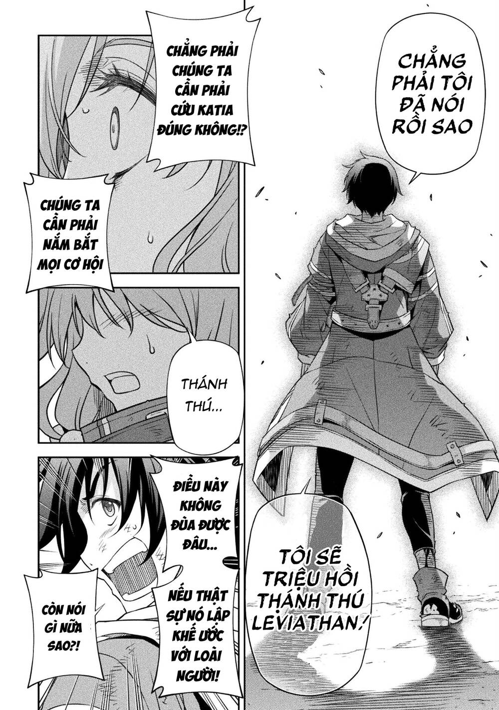 Drawing: Saikyou Mangaka Wa Oekaki Skill De Isekai Musou Suru!: Chapter 19