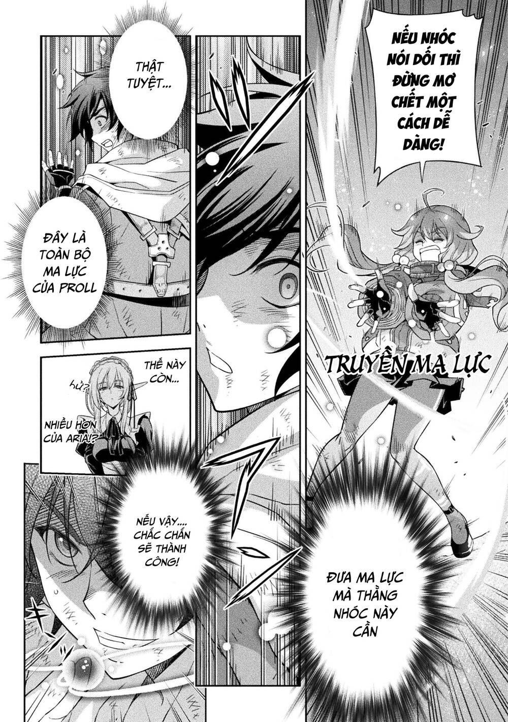 Drawing: Saikyou Mangaka Wa Oekaki Skill De Isekai Musou Suru!: Chapter 19