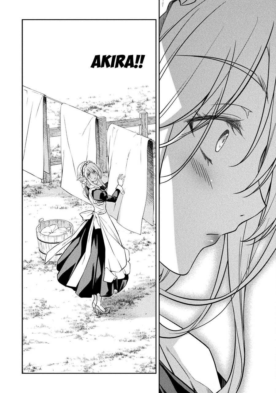 Drawing: Saikyou Mangaka Wa Oekaki Skill De Isekai Musou Suru!: Chapter 20