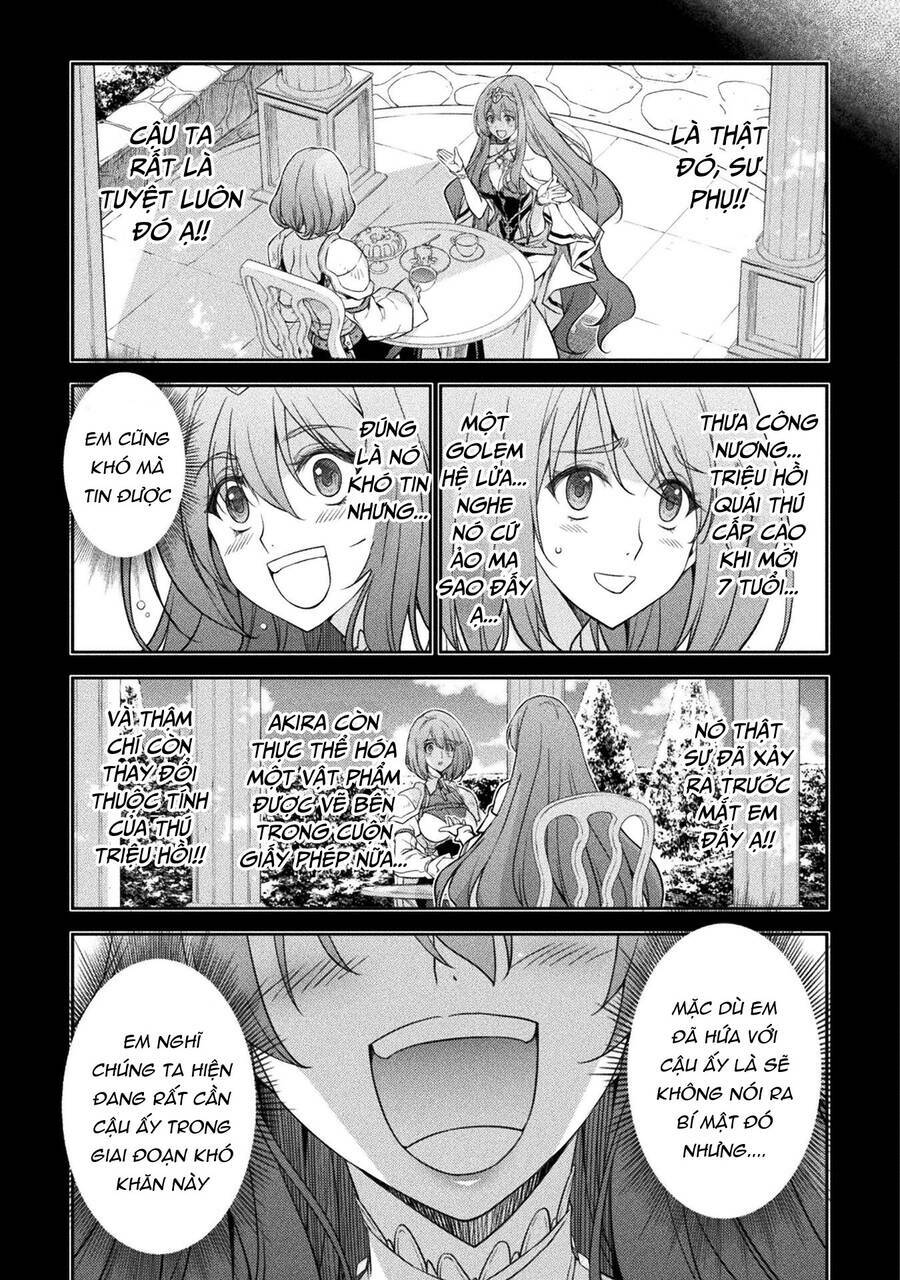 Drawing: Saikyou Mangaka Wa Oekaki Skill De Isekai Musou Suru!: Chapter 20