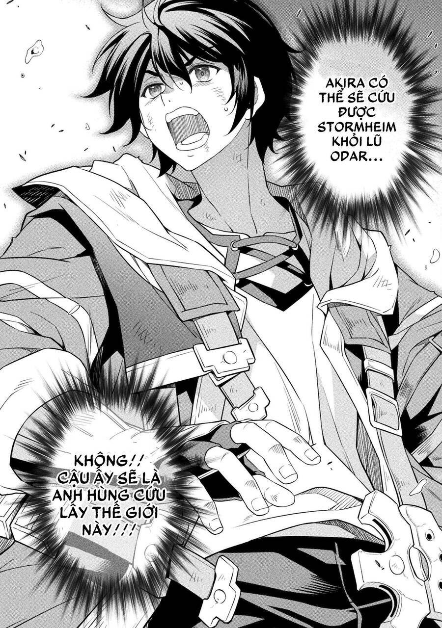 Drawing: Saikyou Mangaka Wa Oekaki Skill De Isekai Musou Suru!: Chapter 20