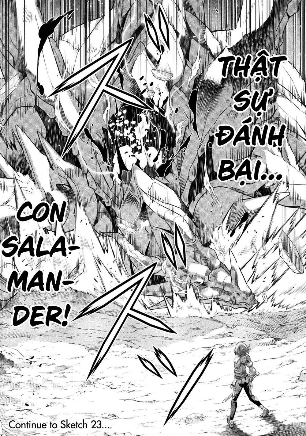 Drawing: Saikyou Mangaka Wa Oekaki Skill De Isekai Musou Suru!: Chapter 22